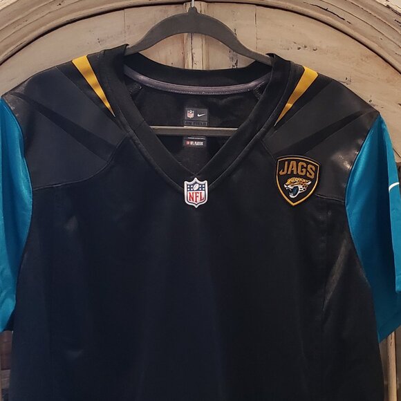 Nike Jacksonville Jaguars NFL Authentic On Field Jersey - Picture 3 of 13
